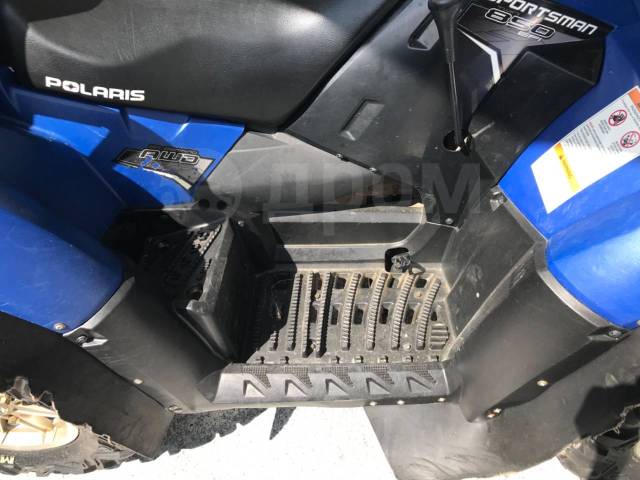 Polaris Sportsman Touring 850 SP. ,  \,   