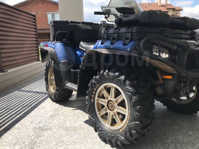 Polaris Sportsman Touring 850 SP. ,  \,   