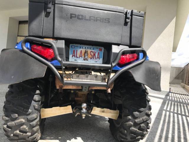 Polaris Sportsman Touring 850 SP. ,  \,   