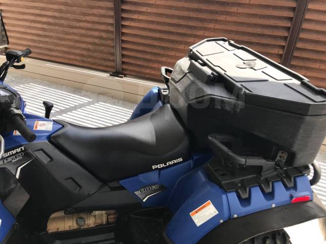 Polaris Sportsman Touring 850 SP. ,  \,   