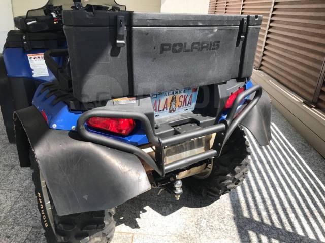 Polaris Sportsman Touring 850 SP. ,  \,   