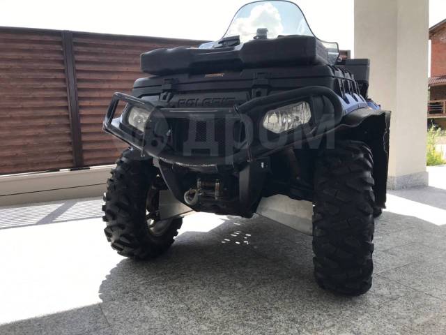 Polaris Sportsman Touring 850 SP. ,  \,   