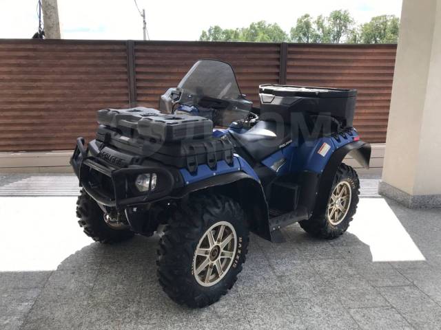 Polaris Sportsman Touring 850 SP. ,  \,   