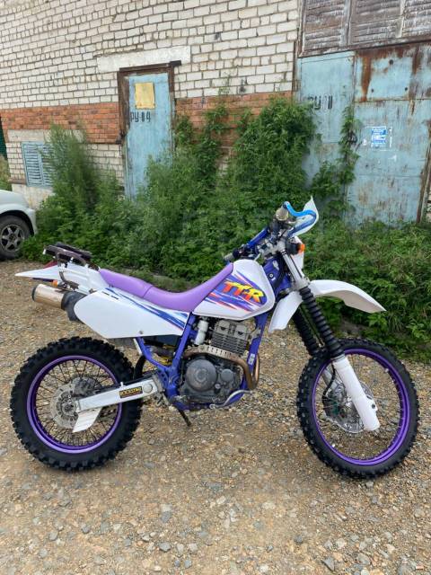 Yamaha TT-R 250 Open Enduro. 250. ., , ,   