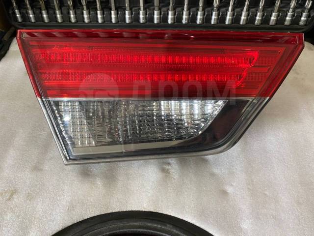   Toyota Mark X GRX130 