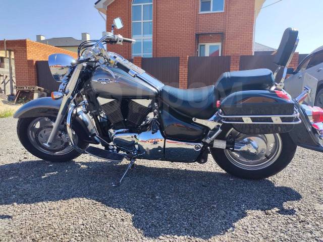 Suzuki VL1500 Intruder. 1 500. ., , ,   