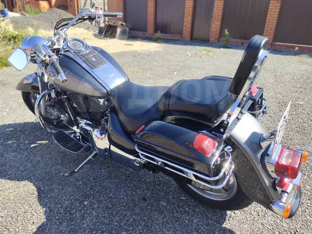 Suzuki VL1500 Intruder. 1 500. ., , ,   