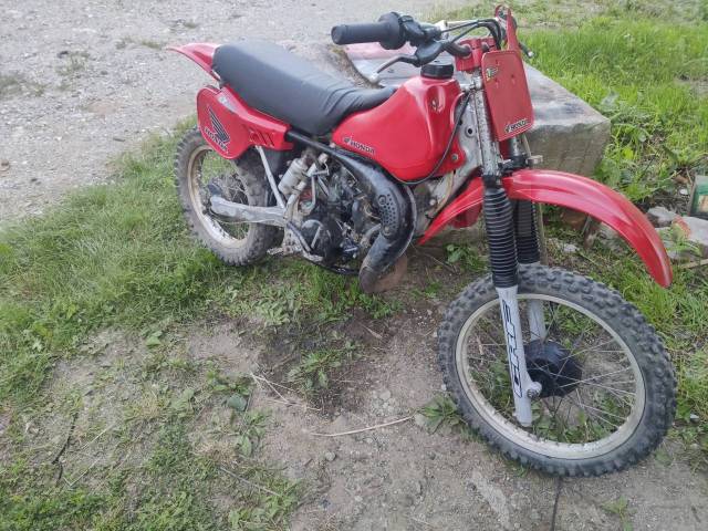 Honda CR 80R. 80. ., , ,   