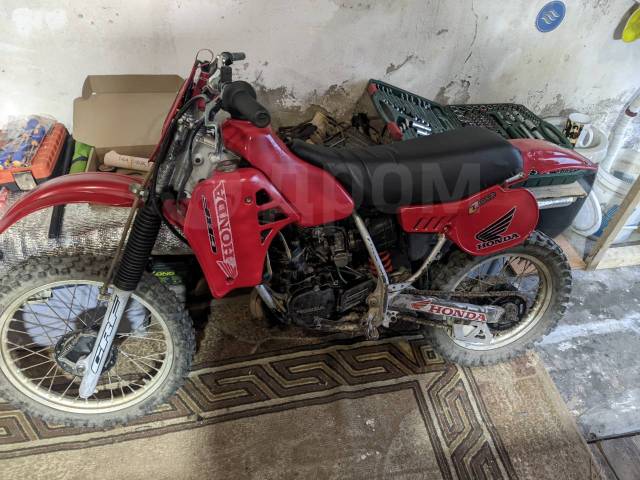 Honda CR 80R. 80. ., , ,   