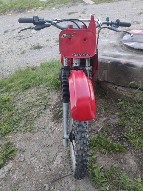 Honda CR 80R. 80. ., , ,   