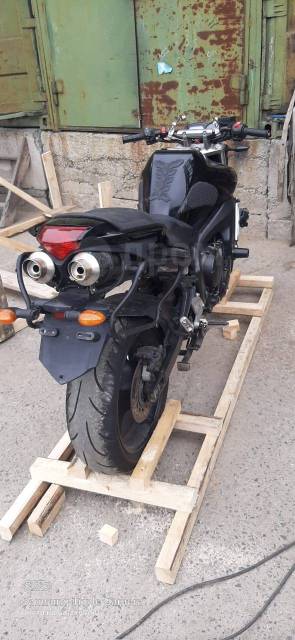 Yamaha FZ6N. 600. ., , ,   