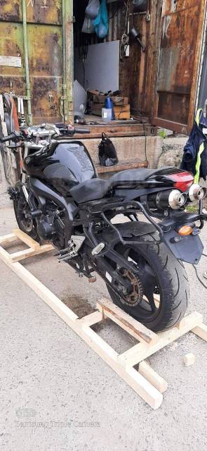 Yamaha FZ6N. 600. ., , ,   