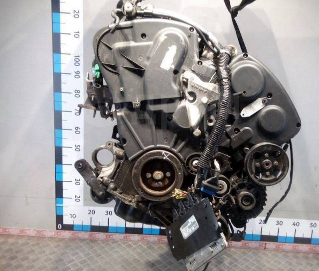 Двигатель Citroen C5 / C6 / C8 XFX
