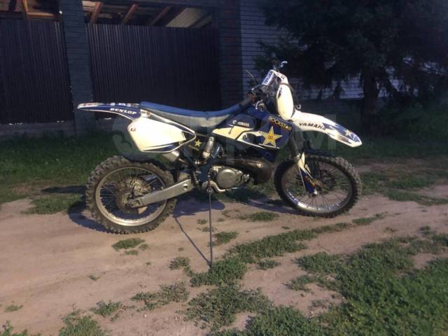 Yamaha YZ 250. 250. ., , ,   