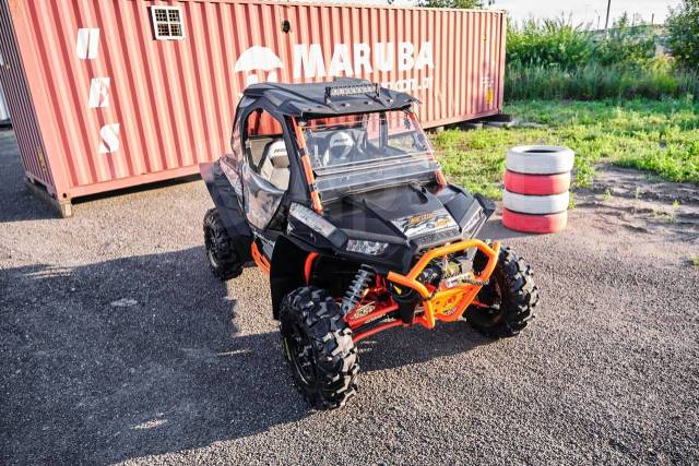 Polaris RZR XP 1000 EPS. ,  \,   