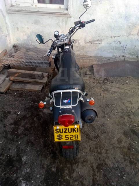 Suzuki VanVan. 200. ., , ,   