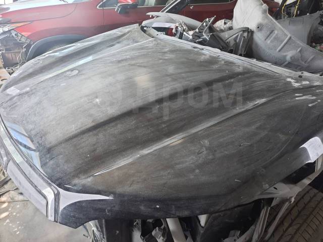 Купить Капот Subaru Forester, SK5, SK7, SK9, SKE, S14 2018 гв + во ...