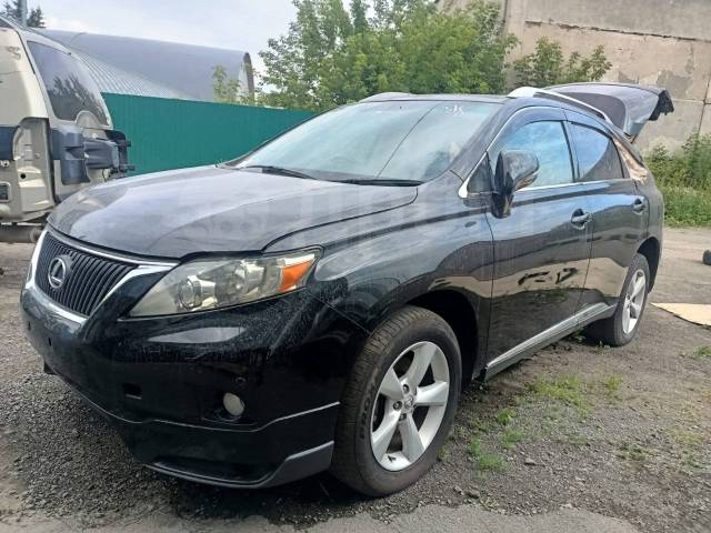 Lexus rx350 ggl15