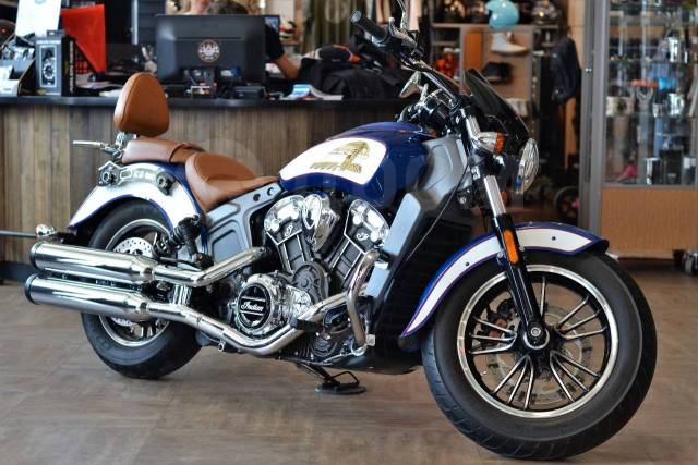 Indian Scout. 1 133. ., , ,   