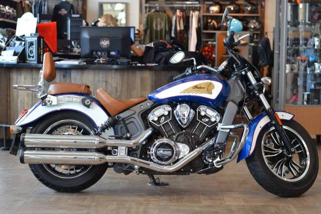 Indian Scout. 1 133. ., , ,   