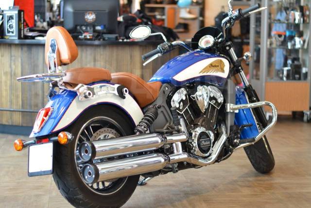 Indian Scout. 1 133. ., , ,   