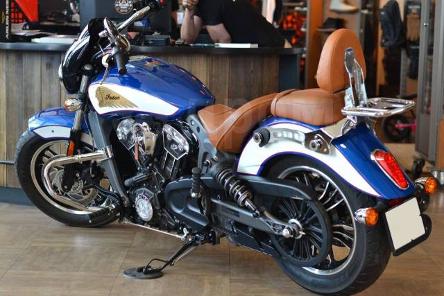 Indian Scout. 1 133. ., , ,   