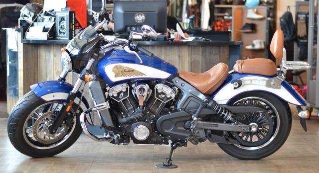 Indian Scout. 1 133. ., , ,   