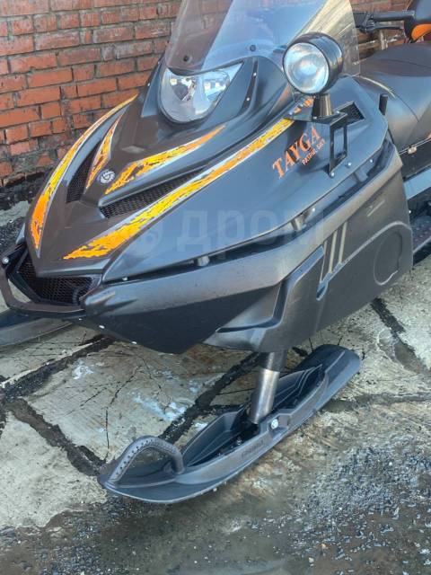Снегоход Тайга патруль 550 SWT