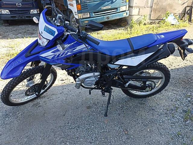 Yamaha WR 155R. 155. ., , ,   