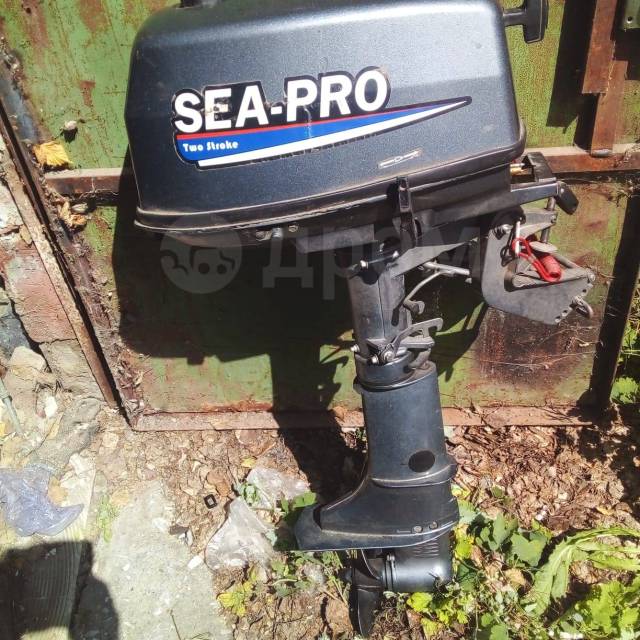 Sea-Pro. 5,00.., 2-, ,  S (381 ), 2017  