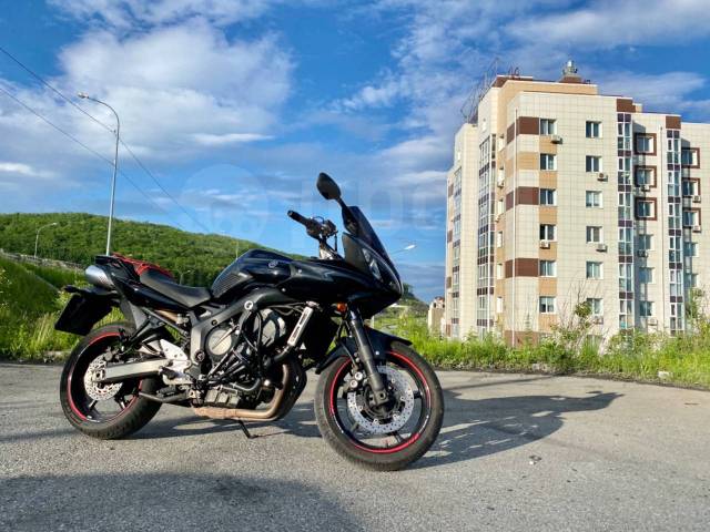 Yamaha FZ6S. 600. ., , ,   