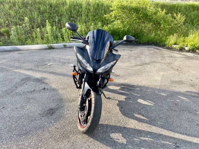 Yamaha FZ6S. 600. ., , ,   