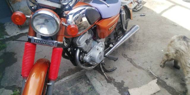 Honda Benly. 125. ., , ,   