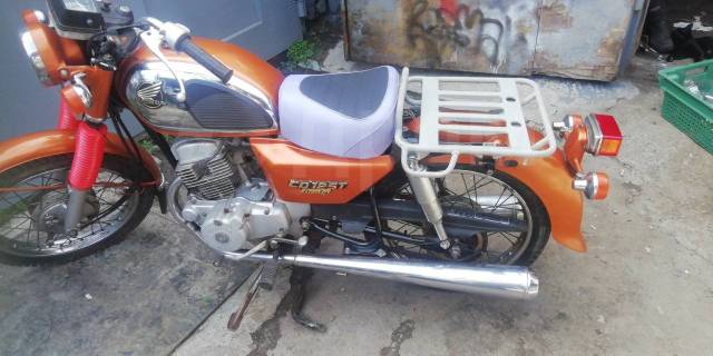 Honda Benly. 125. ., , ,   