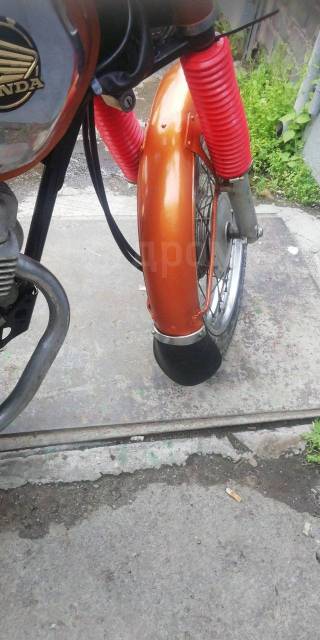 Honda Benly. 125. ., , ,   