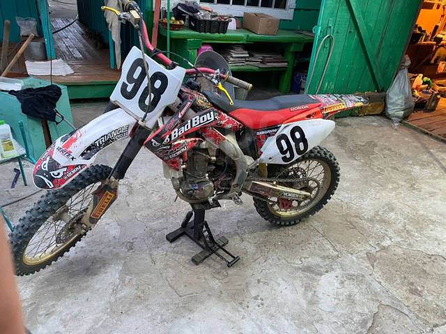 Honda CRF 450R. 450. ., , ,   