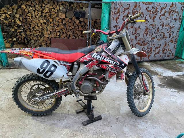 Honda CRF 450R. 450. ., , ,   