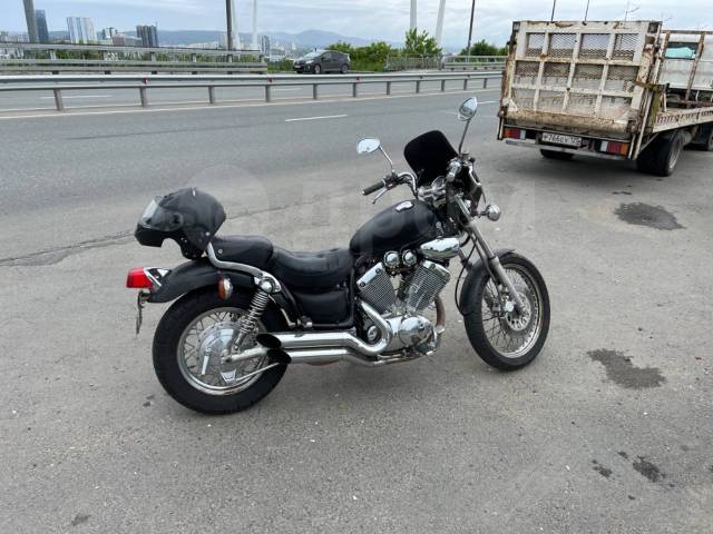 Yamaha Virago XV 400. 400. ., , ,   