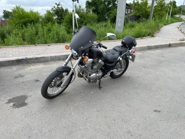 Yamaha Virago XV 400. 400. ., , ,   