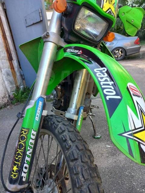 Kawasaki KLX 250. 250. ., , ,   