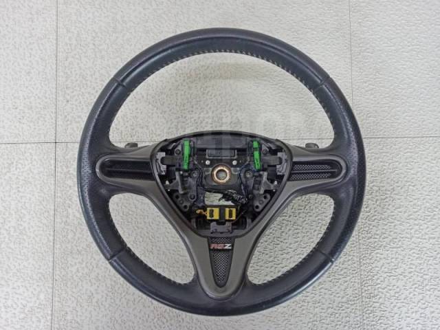 Как снять руль хонда стрим Руль Honda Stream RN6 342430