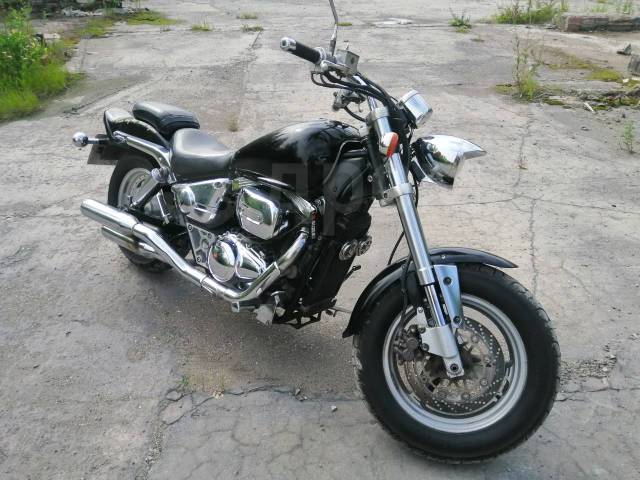 Выносы для ног Suzuki Desperado