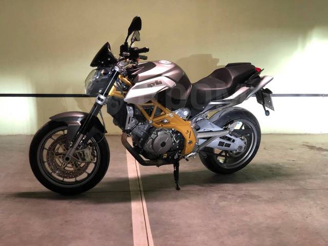 Aprilia SL 750 Shiver