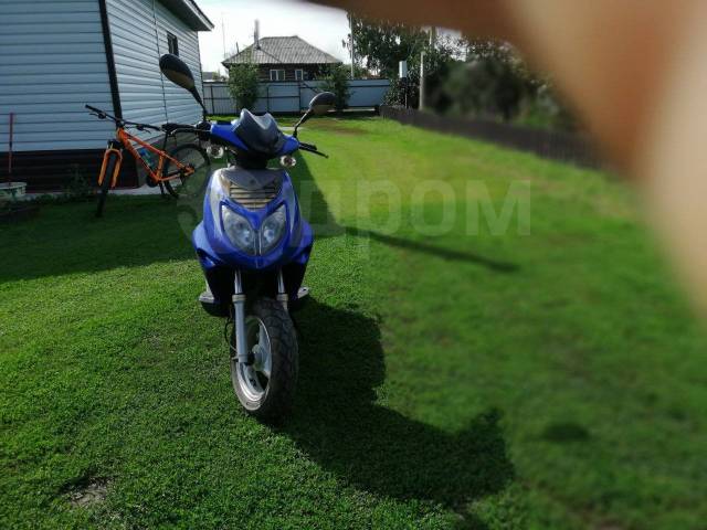 Racer Lupus RC50QT-9. 50. ., ,  ,   