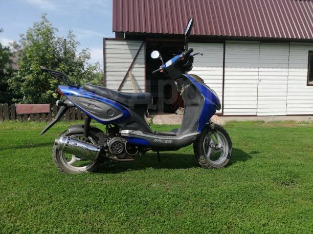 Racer Lupus RC50QT-9. 50. ., ,  ,   