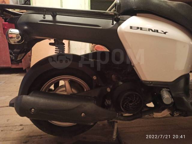 Honda Benly. 110. ., , ,   