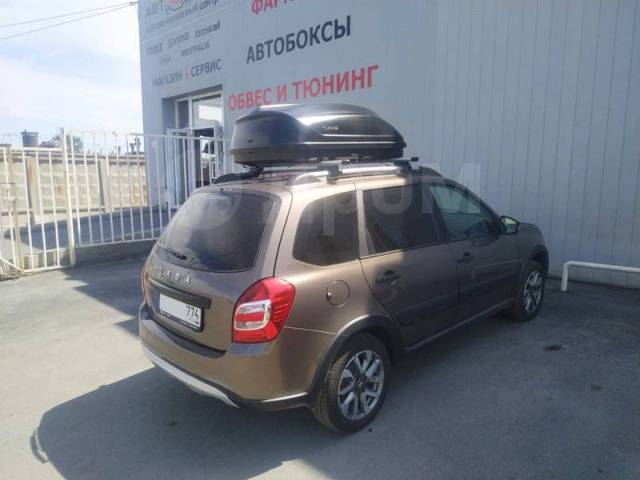 Автобокс Турино компакт
