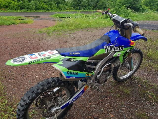 Yamaha YZ 250F. 250. .,  