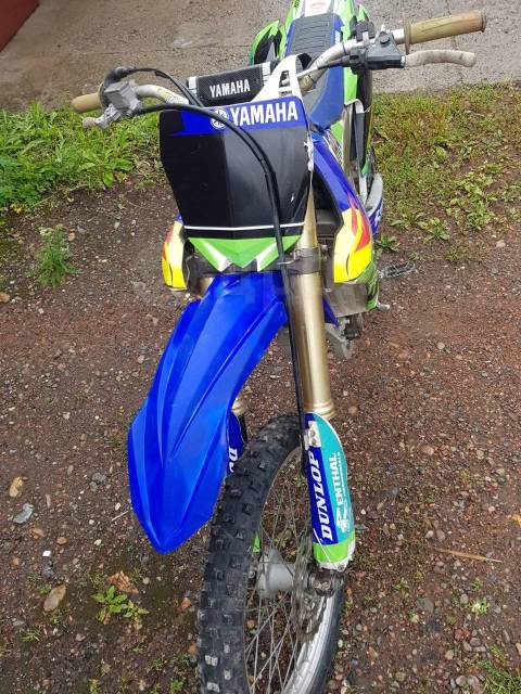 Yamaha YZ 250F. 250. .,  