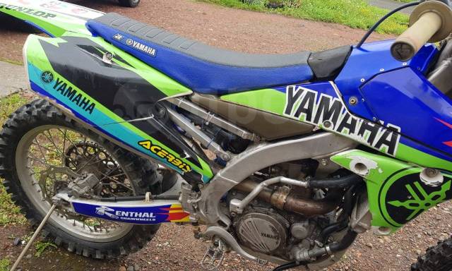 Yamaha YZ 250F. 250. .,  